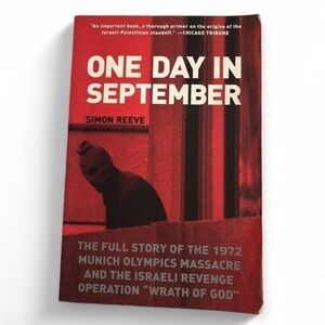 One Day In September paperback